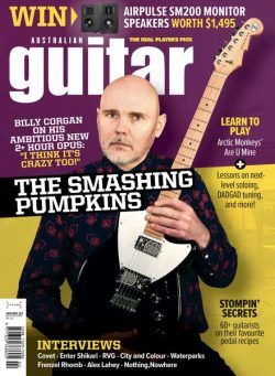 Australian Guitar – April 2023