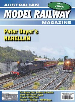 Australian Model Railway Magazine – June 2023
