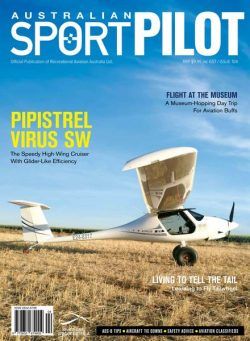 Australian Sport Pilot – December 2022