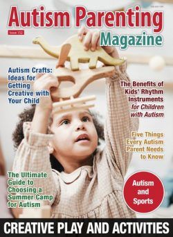 Autism Parenting – Issue 152 – May 2023