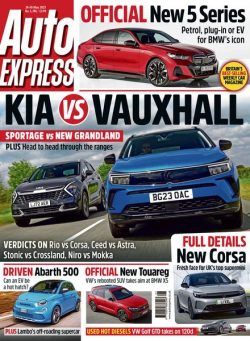 Auto Express – May 24 2023