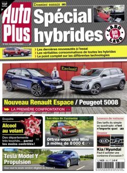 Auto Plus France – 26 mai 2023