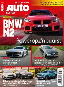 Auto Review Netherlands – juni 2023