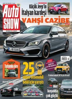 Auto Show – 01 Aralik 2014