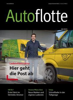 Autoflotte – Mai 2023