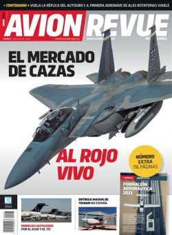 Avion Revue Internacional – Numero 491 – Abril 2023
