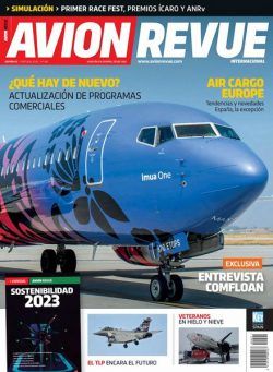 Avion Revue Internacional – Numero 492 – Mayo 2023