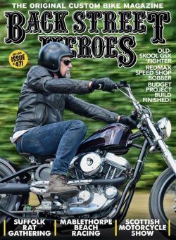 Back Street Heroes – July 2023
