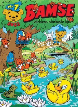 Bamse – 04 maj 2023