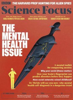 BBC Science Focus – May 2023