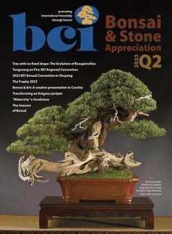 BCI Bonsai & Stone Appreciation Magazine – May 2023