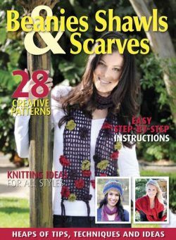 Beanies Shawls and Scarves – May 2023