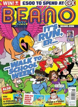 Beano – 10 May 2023