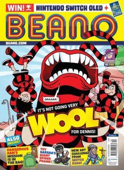 Beano – 17 May 2023