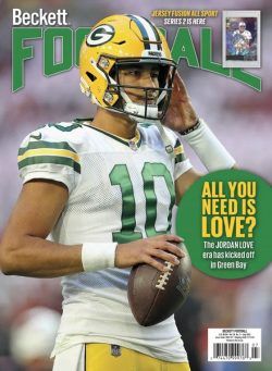 Beckett Football – July 2023