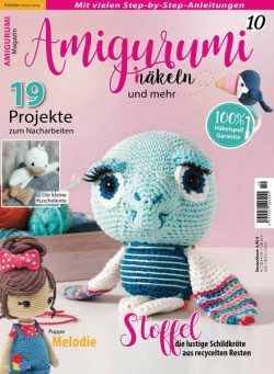 Best of Amigurumi – 06 Mai 2023