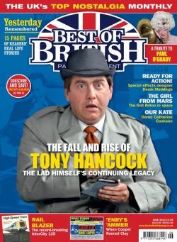 Best of British – June 2023