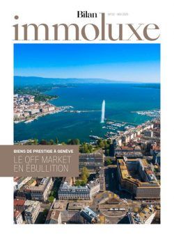 Bilan Immoluxe – Mai 2023