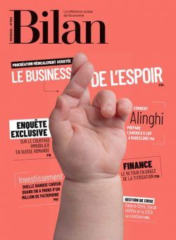 Bilan – Mai 2023