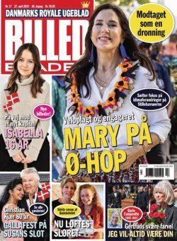 Billed-Bladet – 27 april 2023
