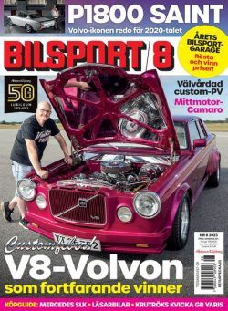 Bilsport – 17 maj 2023