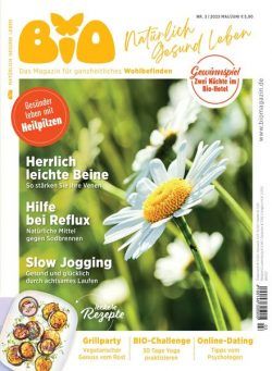 BIO – naturlich gesund leben – Mai 2023