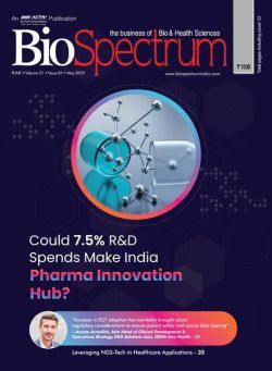 Bio Spectrum – 01 May 2023