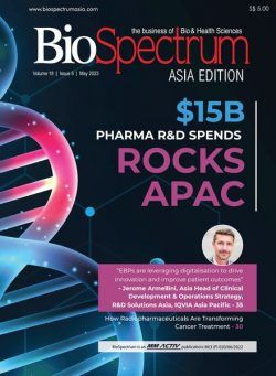 BioSpectrum Asia – 01 May 2023