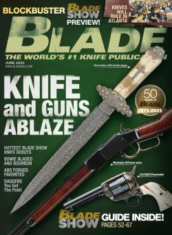 Blade – June 2023