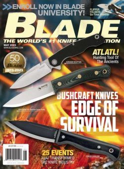 Blade – May 2023