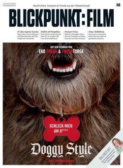Blickpunkt Film – 2 Mai 2023
