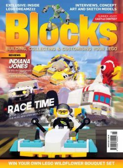 Blocks Magazine – May 2023