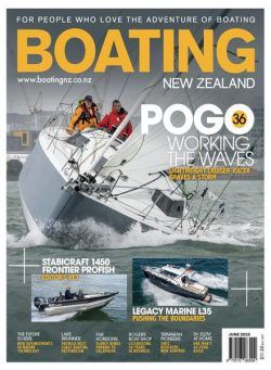 Boating New Zealand – June 2023