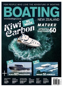 Boating New Zealand – May 2023
