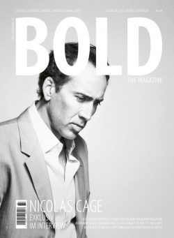 Bold The Magazine – 11 Mai 2023