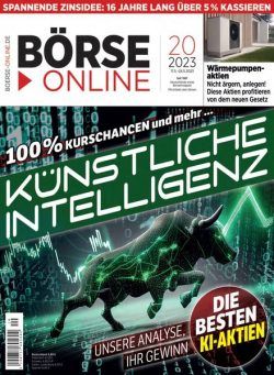 Borse Online – 17 Mai 2023