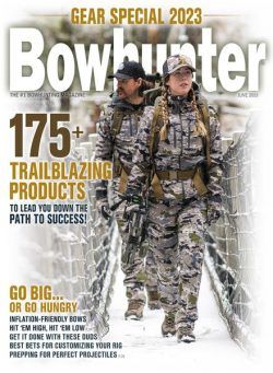 Bowhunter – June 2023