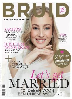 Bruid & Bruidegom – mei 2023
