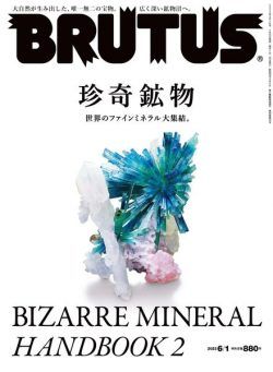 BRUTUS magazine – 2023-05-14