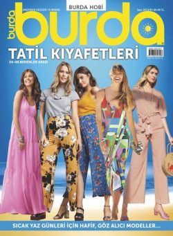 Burda Turkiye – 01 Mayis 2023