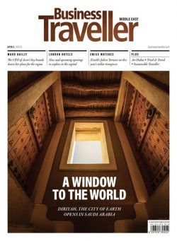 Business Traveller Middle East – April 2023