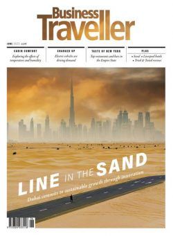 Business Traveller UK – June 2023