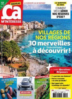 ca M’Interesse – Juin 2023