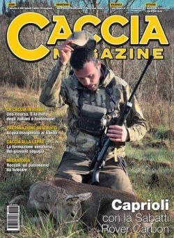 Caccia Magazine – giugno 2023