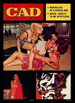 Cad – May 1969