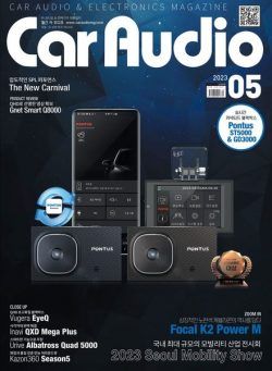 CAR AUDIO – 2023-05-02