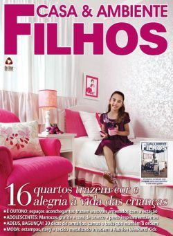 Casa & Ambiente Filhos – 25 outubro 2022