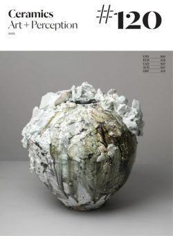 Ceramics Art and Perception – May 2023