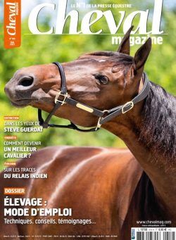 Cheval Magazine – Mai 2023