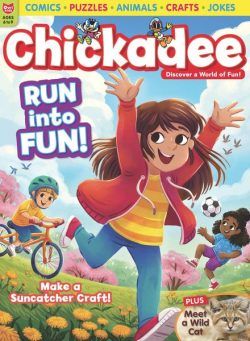 Chickadee – June 2023